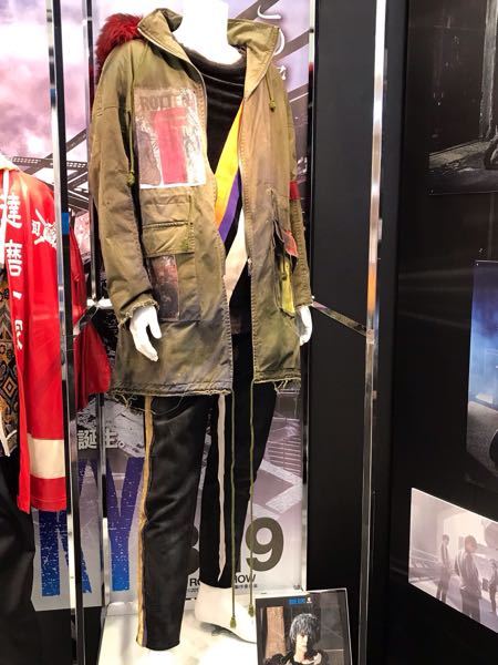 High&lowのスモーキーが劇中で着用している服の名前は何 - Yahoo!知恵袋