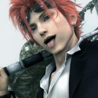 FF7のレノ、ルード、ツォン、イリーナは何歳くらいに設定され