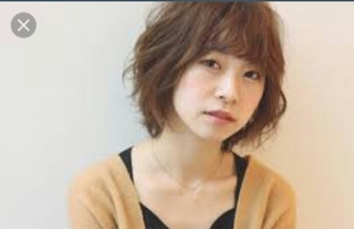 ボブに パーマを当てた髪のお手入れについて 添付の写真 Go Yahoo 知恵袋