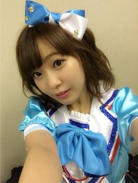 乃木坂46 乃木坂46の堀未央奈とラブライブ サンシャイン Yahoo 知恵袋