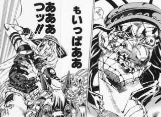 チョコレイトディスコ ジョジョ