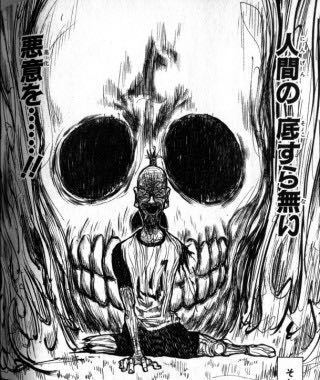ハンターハンターネテロvsメルエムのオチ、ガッカリしませんか