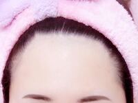 おでこが狭い人って何が不満なんですか 顔が小さく見えて良いと思い Yahoo 知恵袋