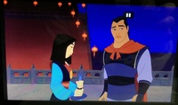 ディズニーの映画 ムーラン ムーラン2 のシャン隊長がかっこいいと思う人って Yahoo 知恵袋