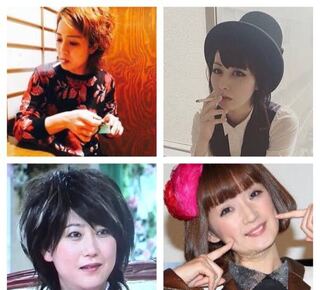 この4人の女性芸人の中だと 誰が一番可愛いですか 渚 Yahoo 知恵袋