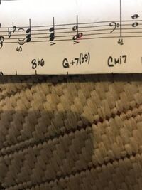 楽譜の読み方を教しえてください 調合の見方についてです ト音記号 Yahoo 知恵袋