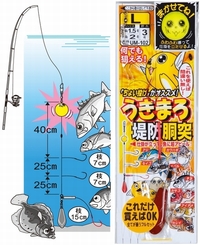 土佐カブラ 胴付仕掛け仕掛 の誘い方を教えてください 鯛カブラのようにただ引 Yahoo 知恵袋