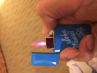 ハワイでお土産用にライターを買いました しかし確認してみると機内に持ち Yahoo 知恵袋