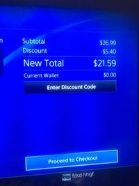 ギャングビーストというゲームを買うためにps4でカナダのアカ Yahoo 知恵袋