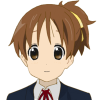 こんばんは平沢憂ちゃん可愛すぎますよね けいおん Yahoo 知恵袋