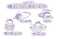 生後９ヶ月の息子 ズリバイが出来ません うつぶせになり つま先やお腹で Yahoo 知恵袋