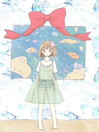 これは根本凪さんというアイドルの子のイラストなのですが 線画 Yahoo 知恵袋