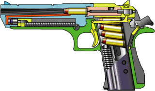実銃の場合 世界最強のハンドキャノン ハンドガン は 最強の弾丸 5 Yahoo 知恵袋