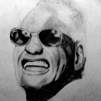 鉛筆画初心者ですこの絵の良い点 悪い点を教えて下さい Yahoo 知恵袋