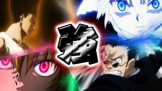 ハンター×ハンター』 - ゴン・キルア・クラピカ(緋の目状態