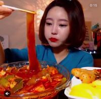 この麺は何という麺ですか 韓国でよく食べられてます Yahoo 知恵袋