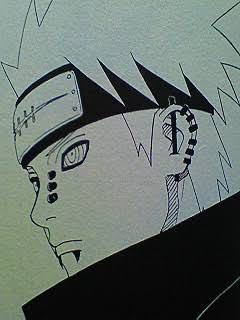 Narutoのペインみたいにピアスをヘリックスに開けたいです Yahoo 知恵袋