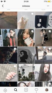 このような韓国の人のinstagramの加工って無加工ですか ど Yahoo 知恵袋