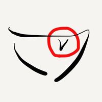 アニメキャラクターとかでよくいる この歯はなんというのですか Yahoo 知恵袋