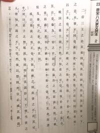 漢文の唐宋八大家文読本の曽鞏の現代語訳をお願いします 戦国策目 Yahoo 知恵袋