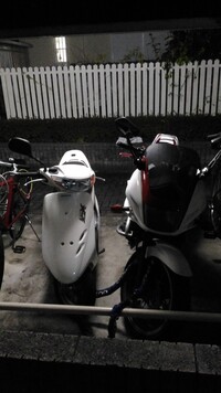 ライブディオzx後期型をこの間頂きました最高速５３しか出ませんそこで改造し Yahoo 知恵袋