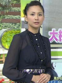 No 436小倉弘子好きですか タカラヅカを彷彿とさせる小倉さん Yahoo 知恵袋