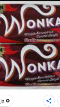 チャーリーとチョコレート工場の ウォンカチョコってまだドンキに売っ Yahoo 知恵袋