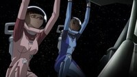 Tvアニメ モーレツ宇宙海賊 に出てくる宇宙服のデザインと真空の宇宙空 Yahoo 知恵袋