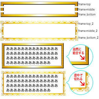 レスポンシブ対応の背景画像枠でコンテンツの高さを取得し丁度いい感じ 