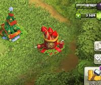 クラッシュオブクランについて教えてください いきなり登場 Yahoo 知恵袋