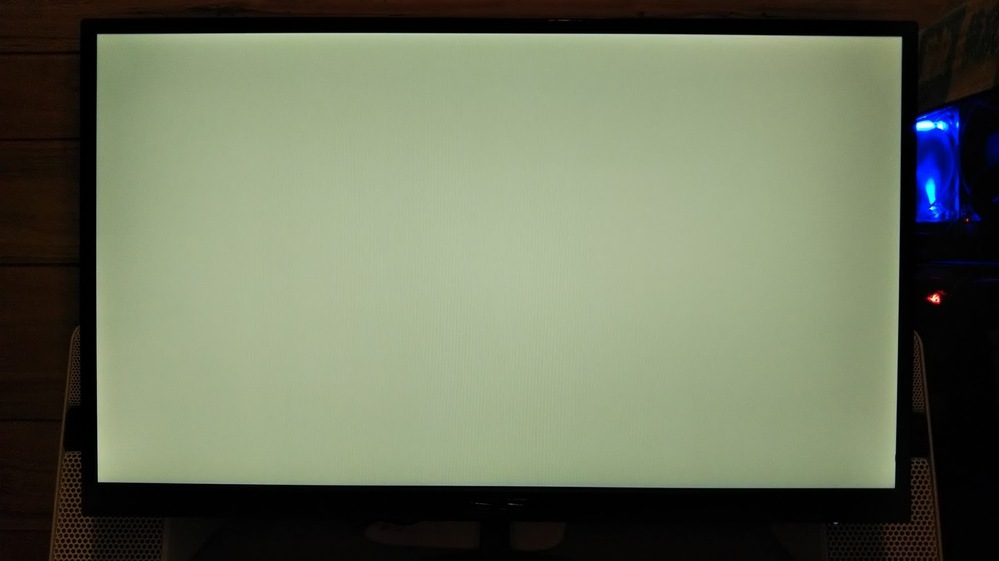液晶モニターの焼付き特にips液晶は焼付きするて言いますがな Yahoo 知恵袋