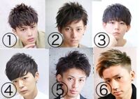 この中で みんなから見て１番良い 好きな 髪型と１番嫌な 嫌いな 髪型 Yahoo Beauty