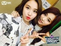 Twice ツウィとチェヨン 彼女にするならどちらを選びま Yahoo 知恵袋