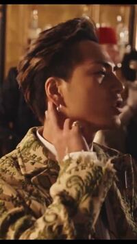 Happyの時の臣くんの髪色って何色ですか 5 Shu Yahoo 知恵袋