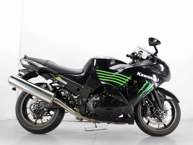 なぜZZR1400の中古は安いのですか。10年落ち2008年前後の
