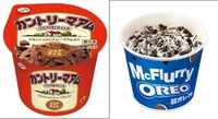 カントリーマアムのアイスはどこのコンビニに売ってますか 私は Yahoo 知恵袋