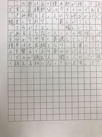 超大至急 クラス紹介文について 中３です 明日までに合唱コ Yahoo 知恵袋