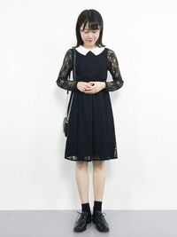 結婚式の服装について 襟付きのワンピース ベージュ でもお Yahoo 知恵袋