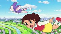 こちらのチンプイとエリさまの絵は最近の描かれたもののようですが チンプイ Yahoo 知恵袋