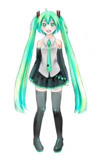 イラストのアドバイスお願いいたします 初音ミクちゃん描きました Yahoo 知恵袋