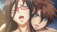 新妹魔王の契約者の13話 Ova はセックスしてたんですか Yahoo 知恵袋