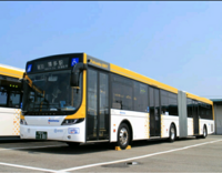 大型けん引2種で運転出来る トレーラバスは日本に１台だそうで Yahoo 知恵袋