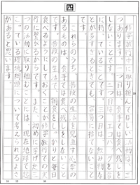 小６です 宿題で 学習発表会を終えて という 課題で作文を書くことになりま Yahoo 知恵袋