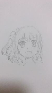 アナログイラストの描き方を教えてください シャーペンだけで描いたん Yahoo 知恵袋