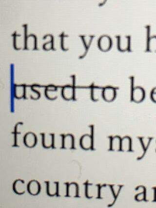 Iphoneのwordで罫線を消す方法を教えてほしいです Yahoo 知恵袋