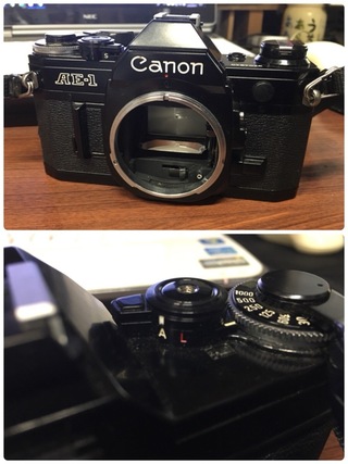 Canonのフィルムカメラのae 1の電源が切れません 通常 Yahoo 知恵袋