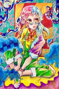 東方のフランちゃんを描いて コピックで塗りたいと思っているのですが大体何色 Yahoo 知恵袋