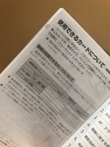 CanonEOSkissX9を購入しました。 - 1SDカードはどのよ - Yahoo!知恵袋