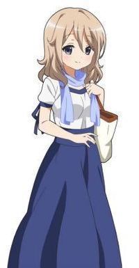 ごちうさの青山ブルーマウンテン 青山翠 の髪の色を教えてください Yahoo 知恵袋