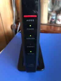 バッファローの無線lanルーターwsr 1166dhpが壊滅的 Yahoo 知恵袋
